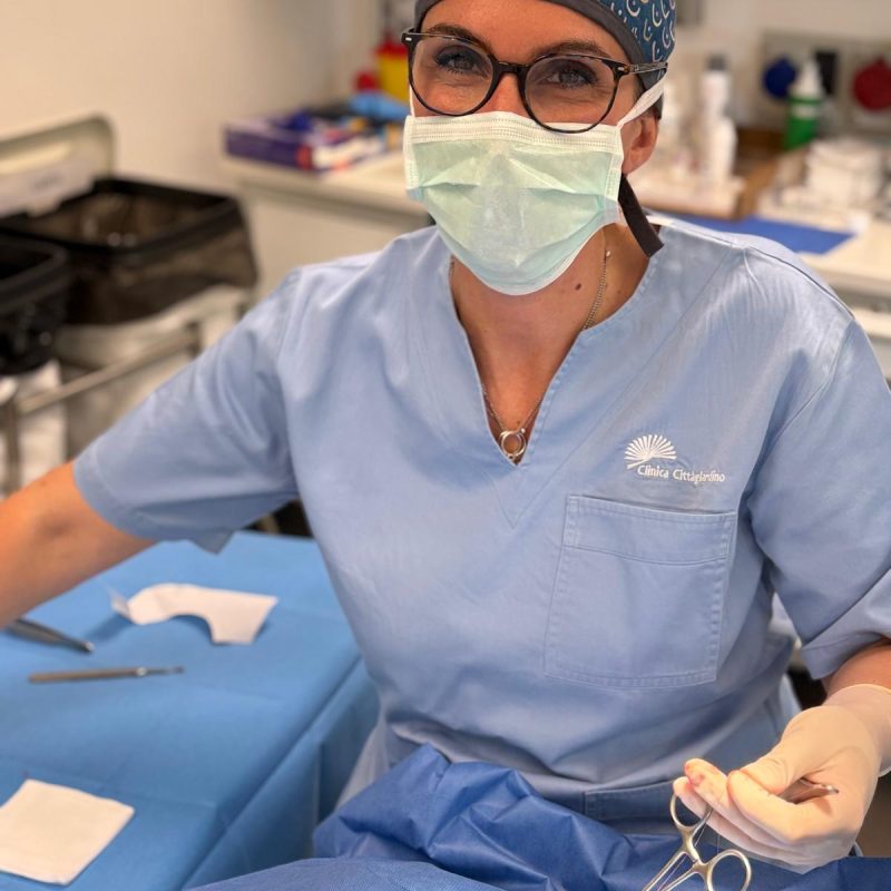 Katherine Ann Piacentile Medico Chirurgo